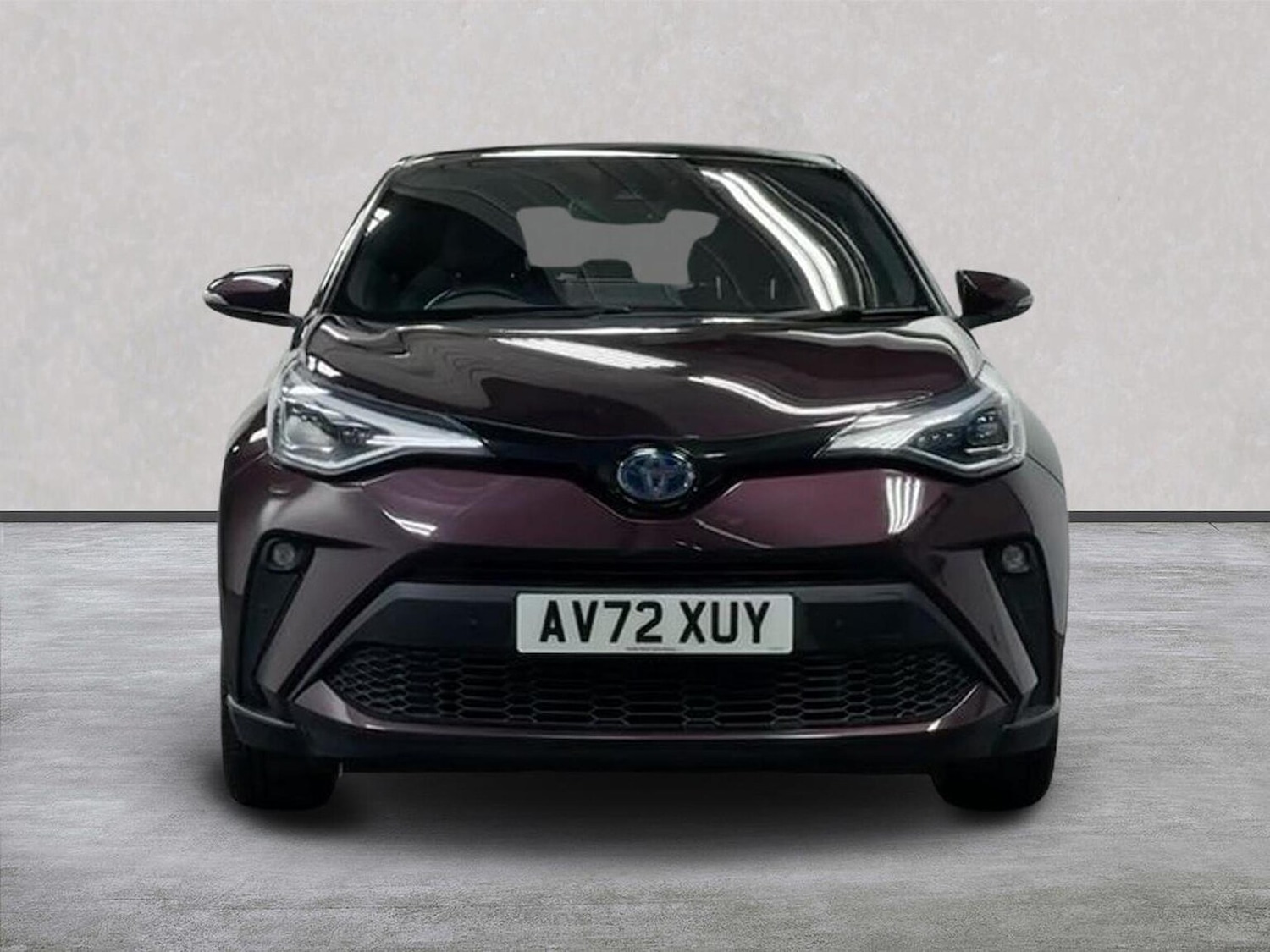 Used Toyota C-HR 2022 for sale - 77635468: Photo 5