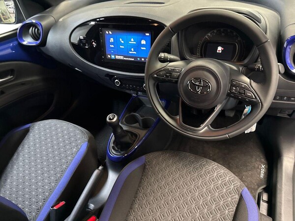 Used Toyota Aygo X 2025 for sale - 76299382: Photo 15