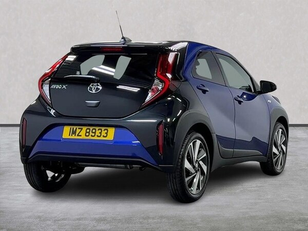 Used Toyota Aygo X 2025 for sale - 76299382: Photo 18