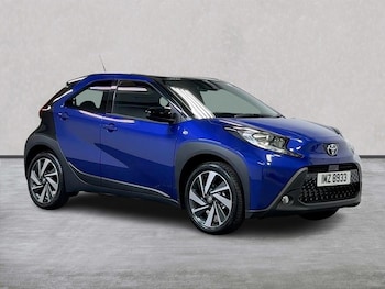 Toyota - Aygo X