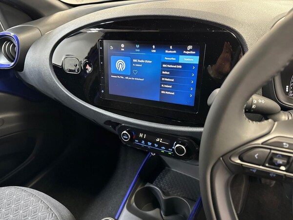 Used Toyota Aygo X 2025 for sale - 76299382: Photo 23