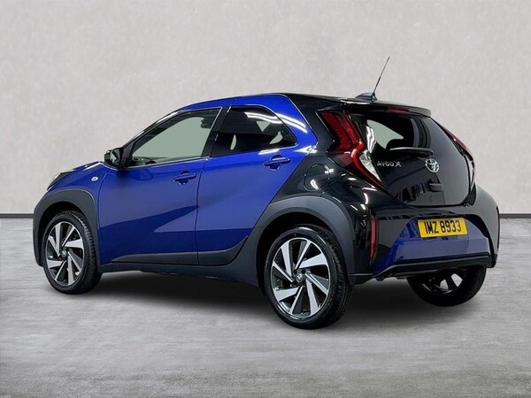 Used Toyota Aygo X 2025 for sale - 76299382: Photo 2