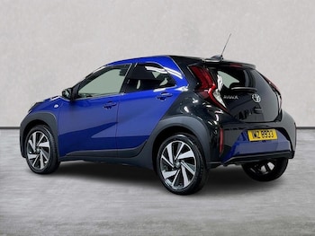 Used Toyota Aygo X 2025 for sale - 76299382: Photo 2