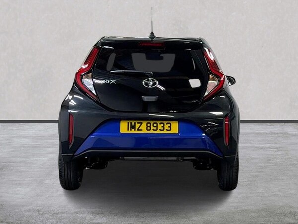 Used Toyota Aygo X 2025 for sale - 76299382: Photo 4