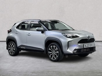 Used Toyota Yaris Cross 2023 for sale - 78229236: Photo