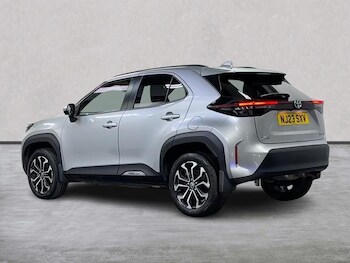 Used Toyota Yaris Cross 2023 for sale - 78229236: Photo