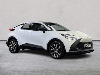 2024 - 1.8 Hybrid Design 5Dr Cvt