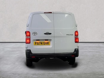 Used Toyota ProAce 2024 for sale - 78745371: Photo