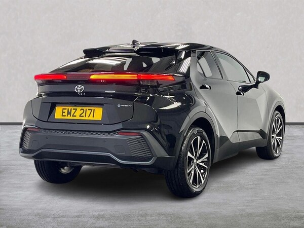 Used Toyota C-HR 2024 for sale - 75490962: Photo 18