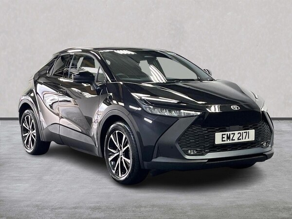 Used Toyota C-HR 2024 for sale - 75490962: Photo 1