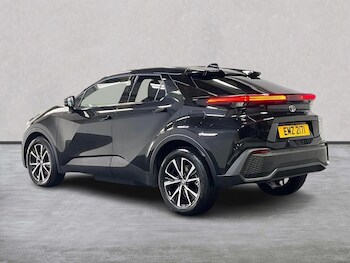 Used Toyota C-HR 2024 for sale - 75490962: Photo