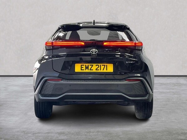 Used Toyota C-HR 2024 for sale - 75490962: Photo 4