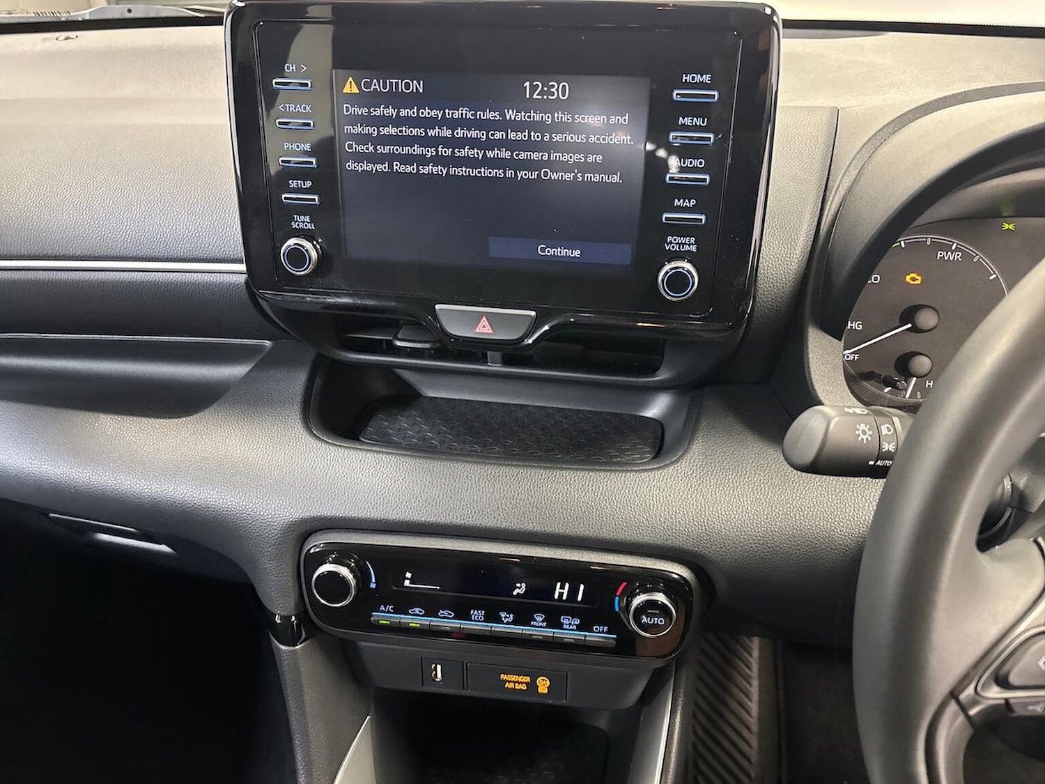 Vehicle 11