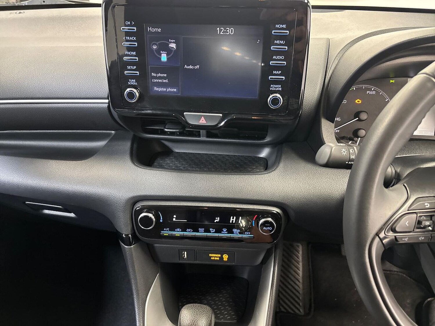 Vehicle 13