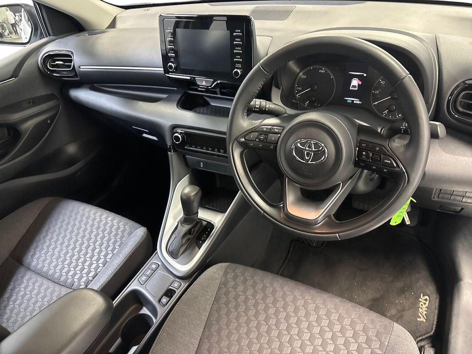 Vehicle 15