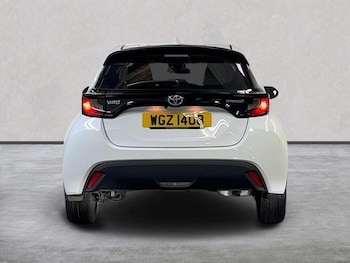 Used Toyota Yaris 2022 for sale - 75779220: Photo