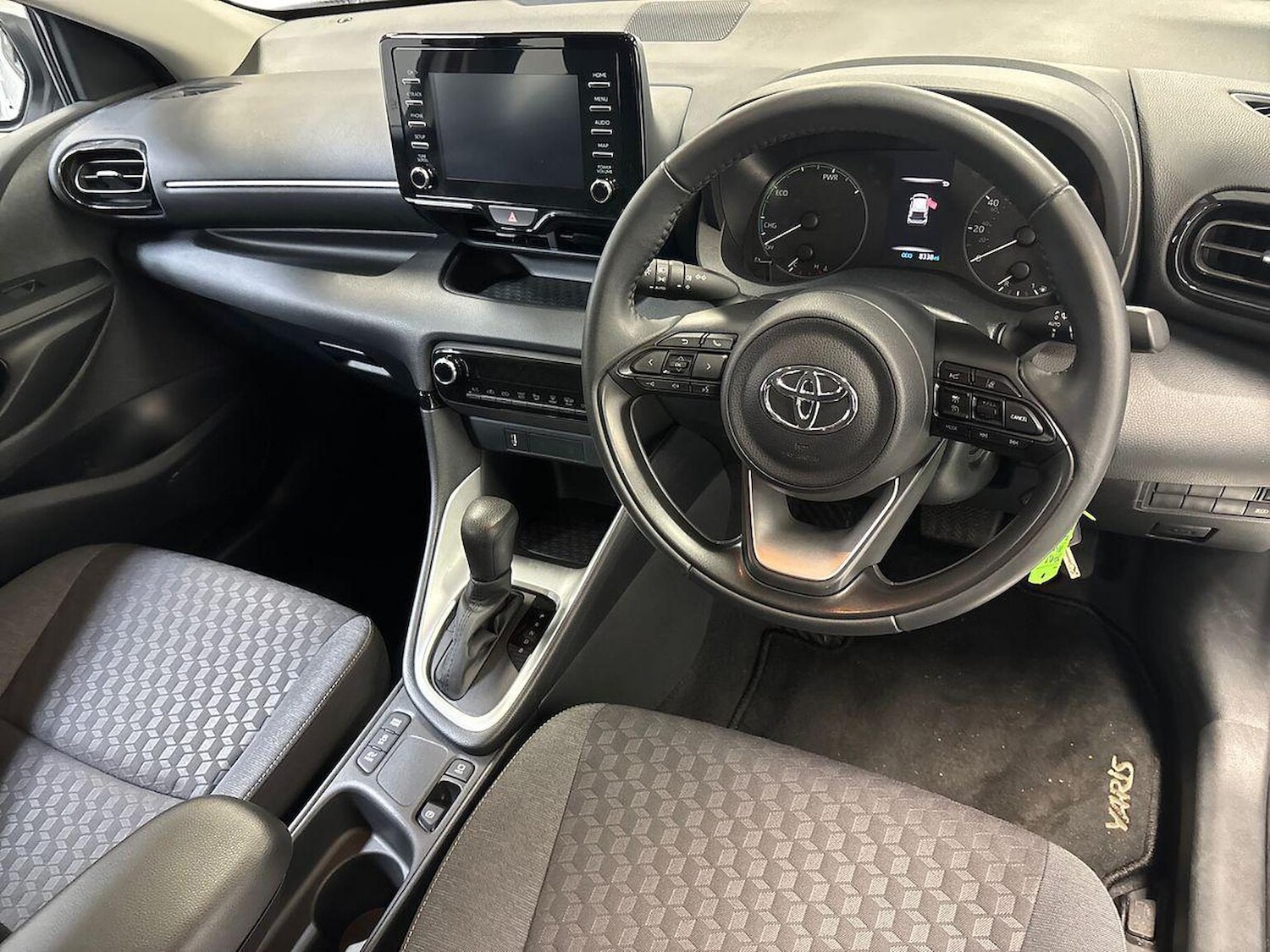 Vehicle 8