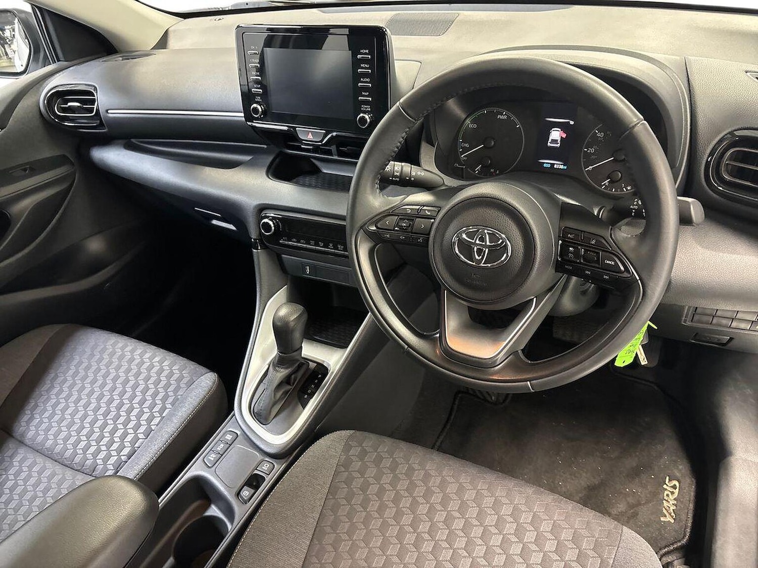 Vehicle 9