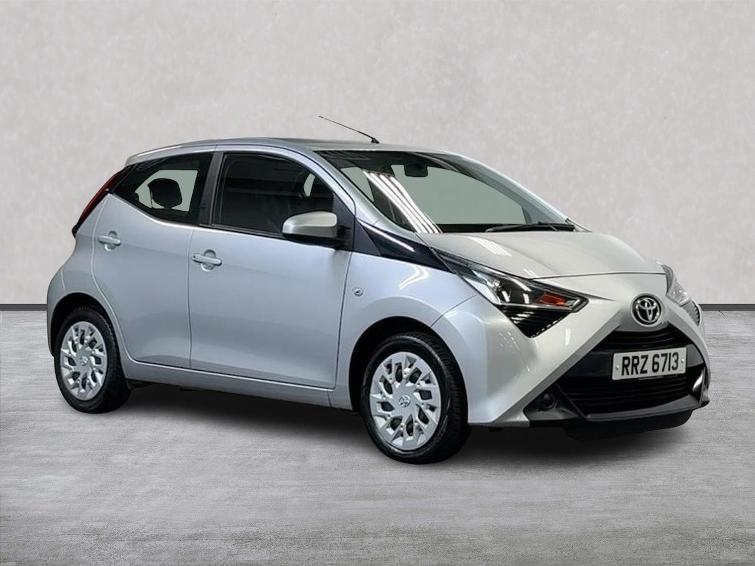 Used Toyota AYGO 2020 for sale - 76436520: Photo 1