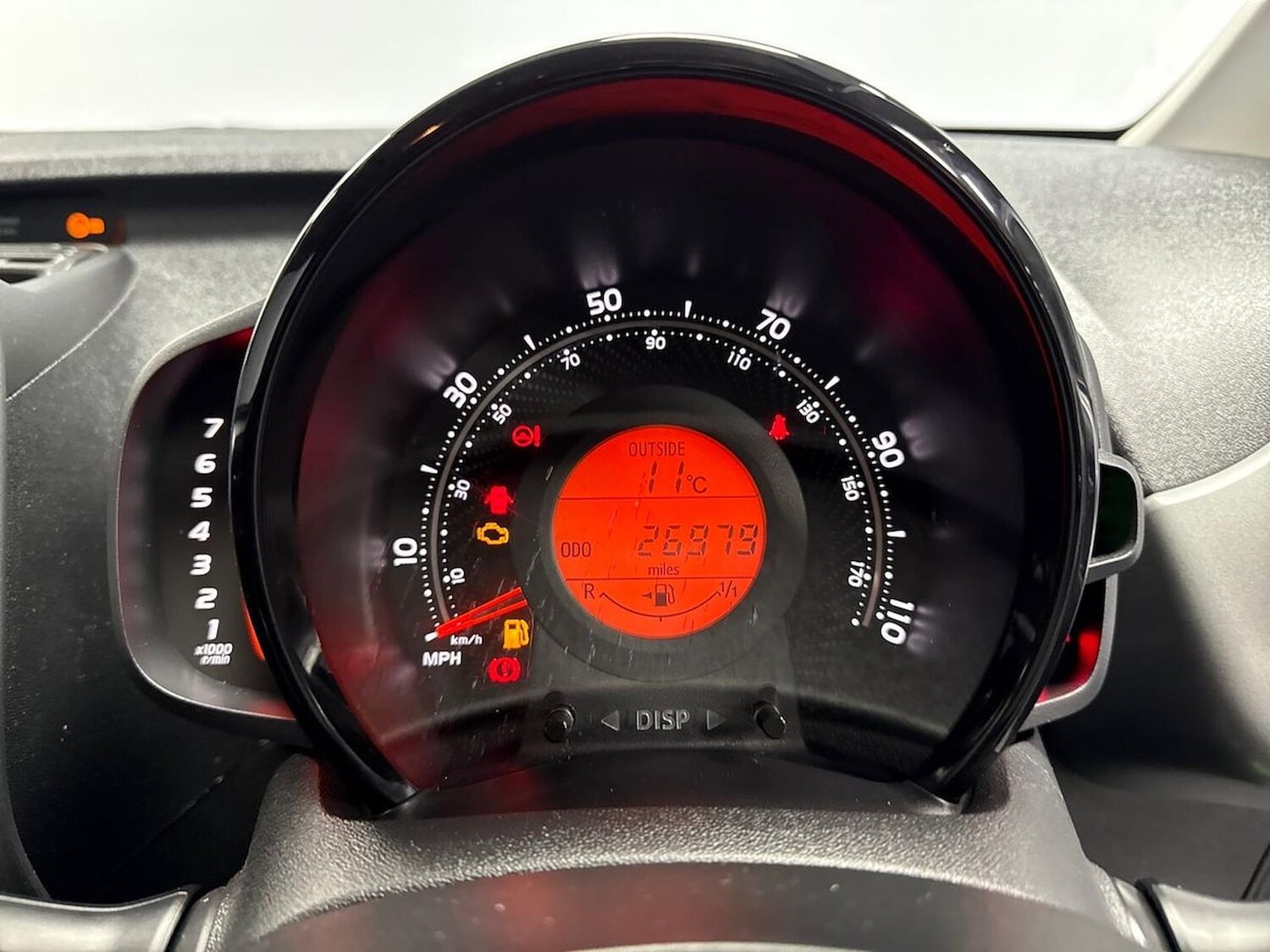 Used Toyota AYGO 2020 for sale - 76436520: Photo 10