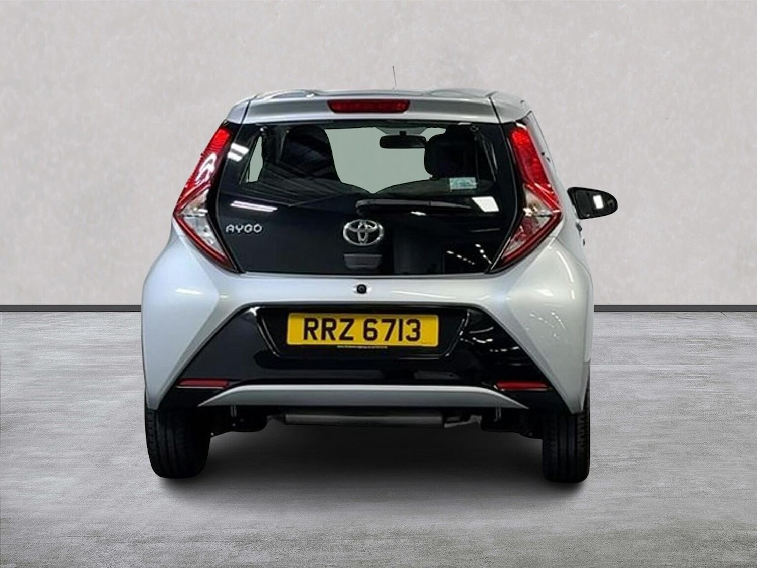 Used Toyota AYGO 2020 for sale - 76436520: Photo 18
