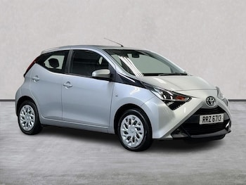 Toyota - AYGO