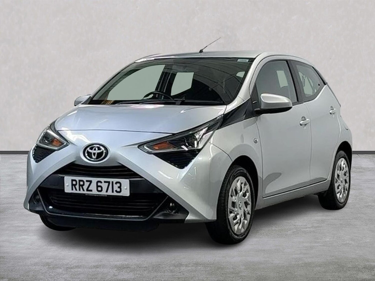 Used Toyota AYGO 2020 for sale - 76436520: Photo 20