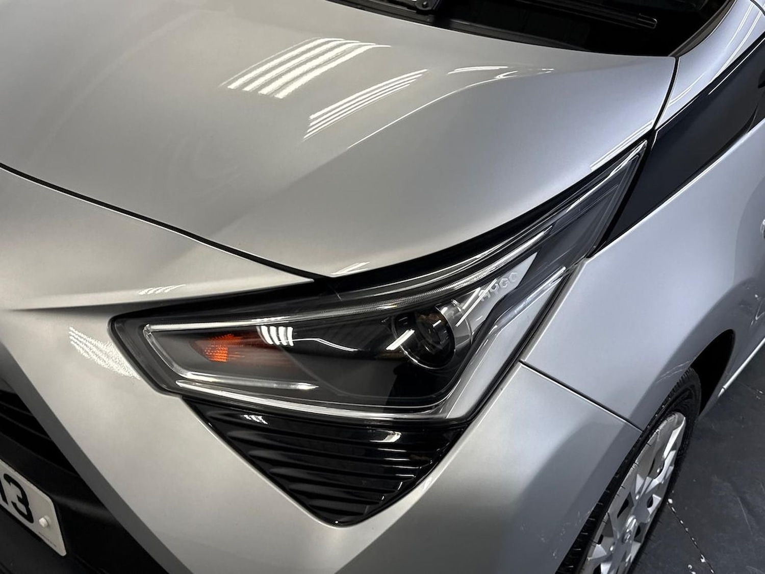 Used Toyota AYGO 2020 for sale - 76436520: Photo 29