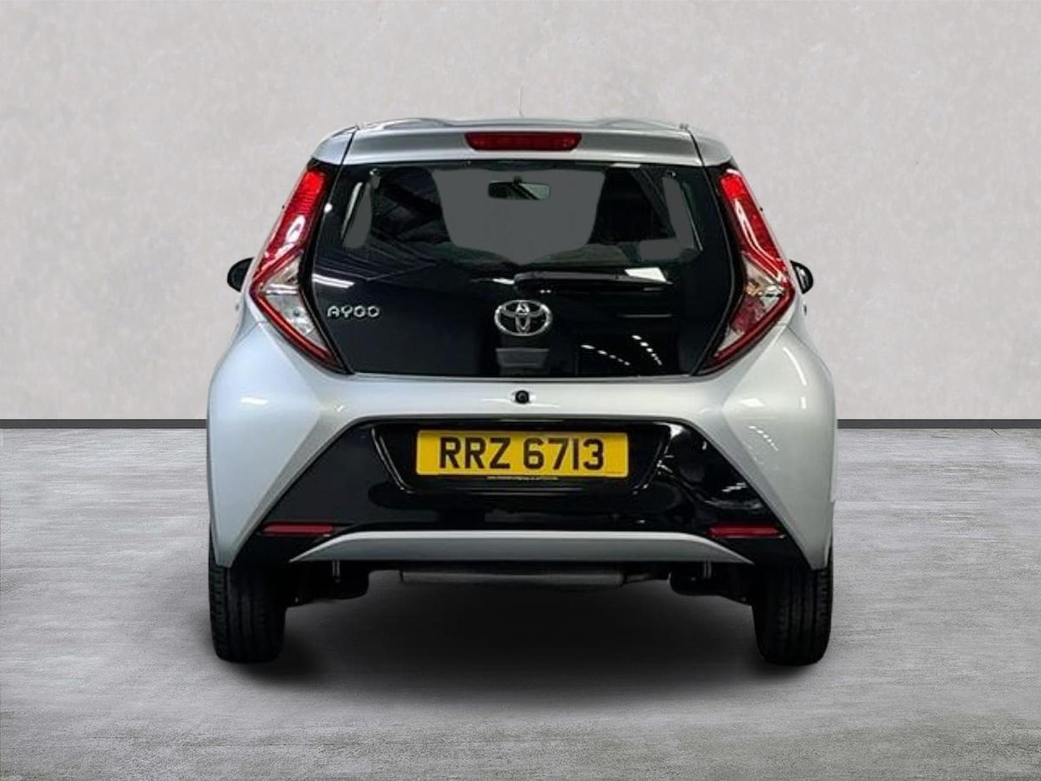 Used Toyota AYGO 2020 for sale - 76436520: Photo 4