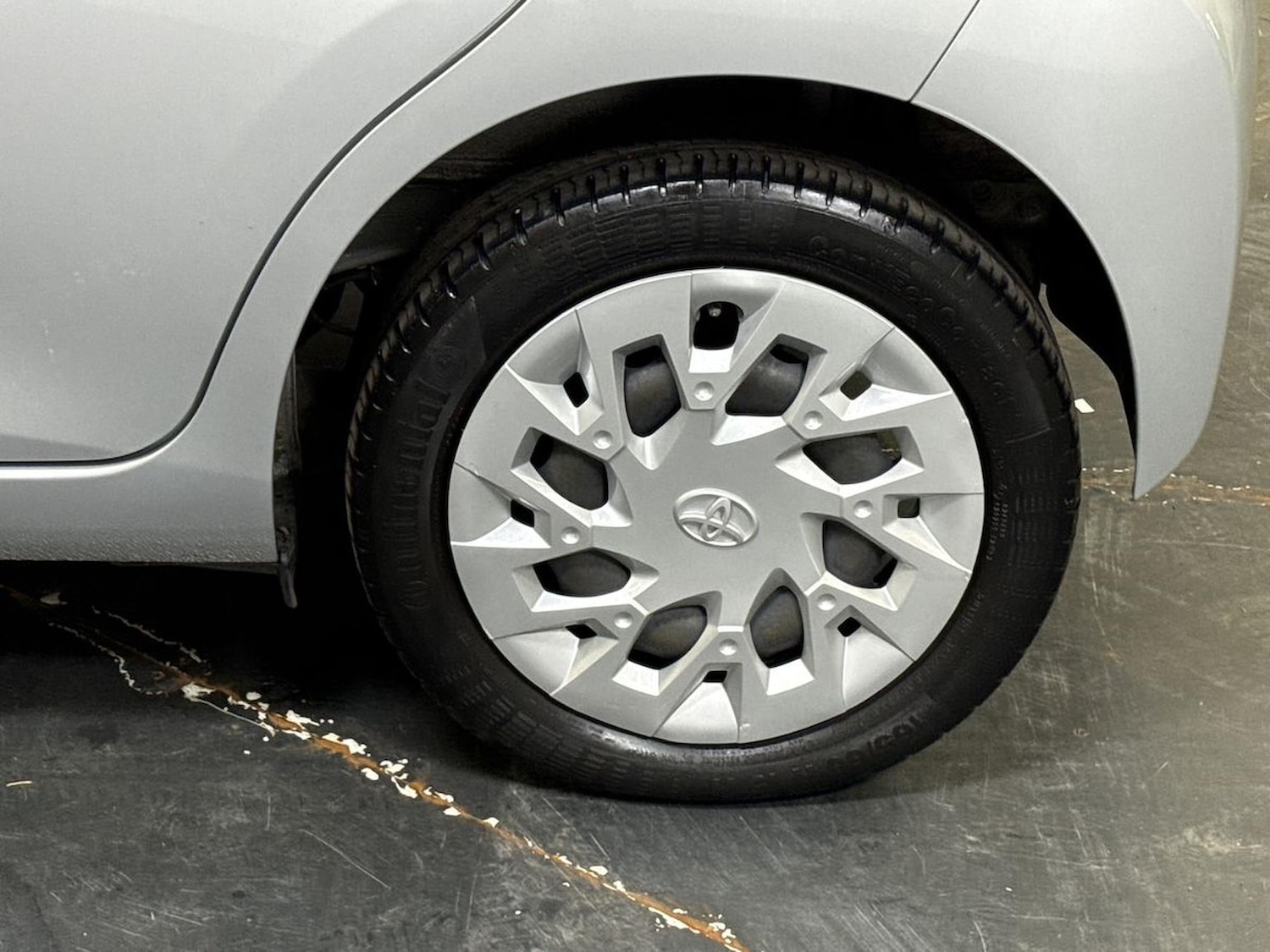 Used Toyota AYGO 2020 for sale - 76436520: Photo 6