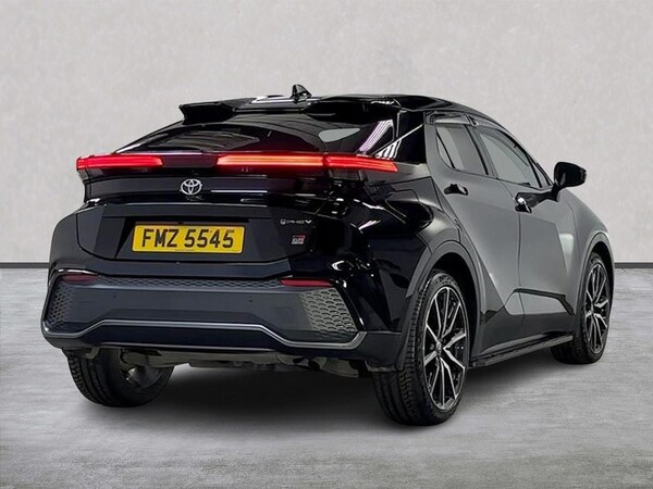 Used Toyota C-HR 2024 for sale - 75490539: Photo 18