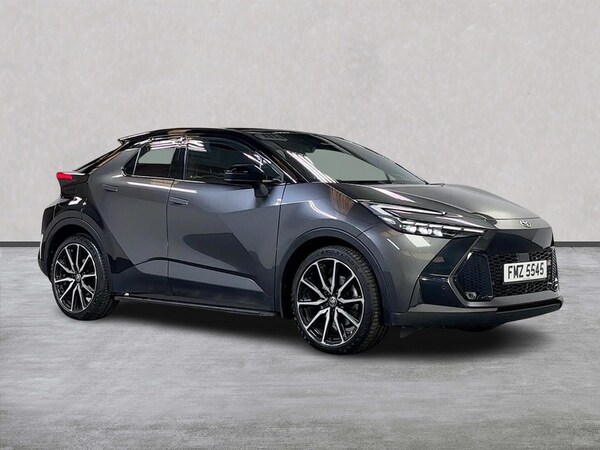 Used Toyota C-HR 2024 for sale - 75490539: Photo 1