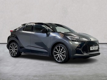 Used Toyota C-HR 2024 for sale - 75490539: Photo