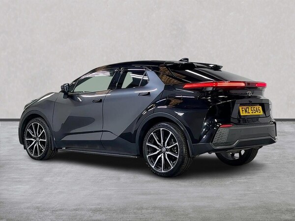 Used Toyota C-HR 2024 for sale - 75490539: Photo 2