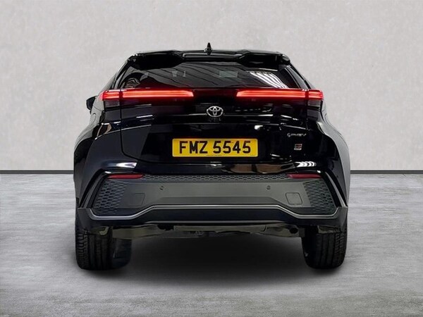 Used Toyota C-HR 2024 for sale - 75490539: Photo 4