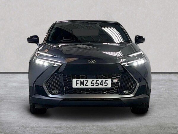 Used Toyota C-HR 2024 for sale - 75490539: Photo 5