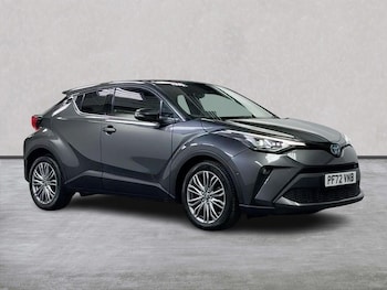 Used Toyota C-HR 2023 for sale - 78703603: Photo