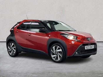 Used Toyota Aygo X 2022 for sale - 79285279: Photo