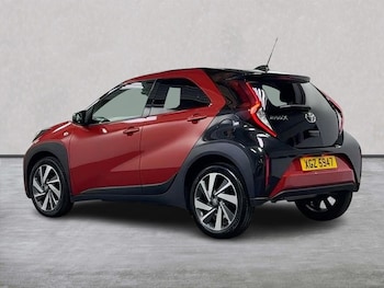 Used Toyota Aygo X 2022 for sale - 79285279: Photo