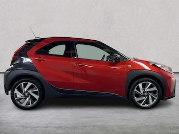 Used Toyota Aygo X 2022 for sale - 79285279: Photo