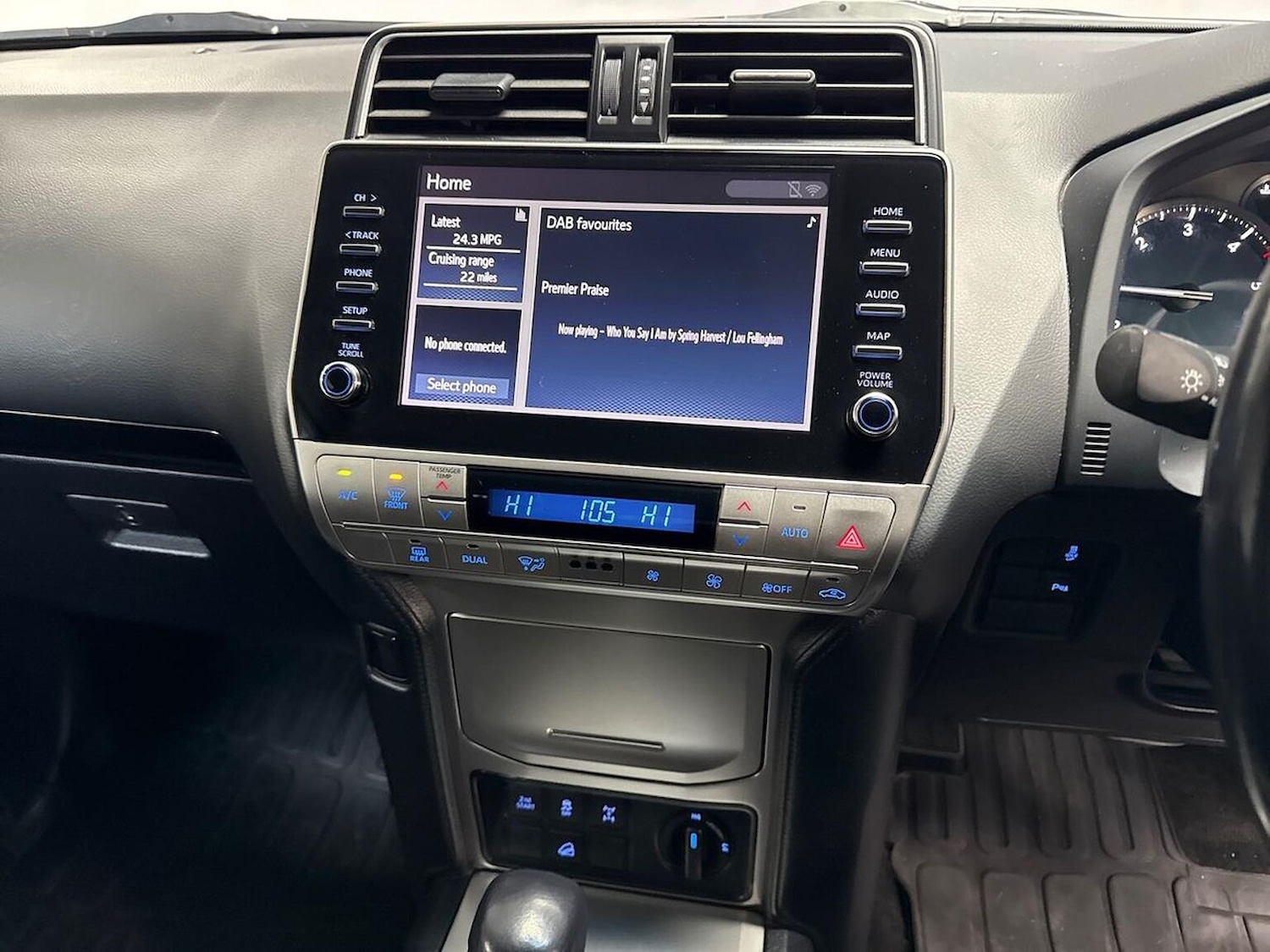 Used Toyota Land Cruiser 2021 for sale - 76324584: Photo 11