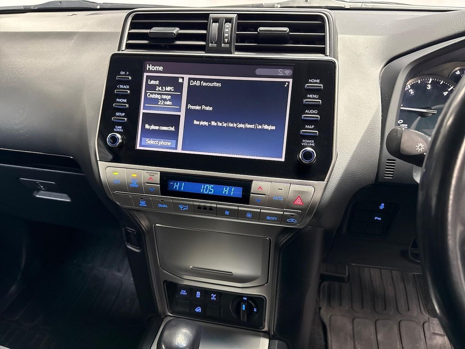 Used Toyota Land Cruiser 2021 for sale - 76324584: Photo 13