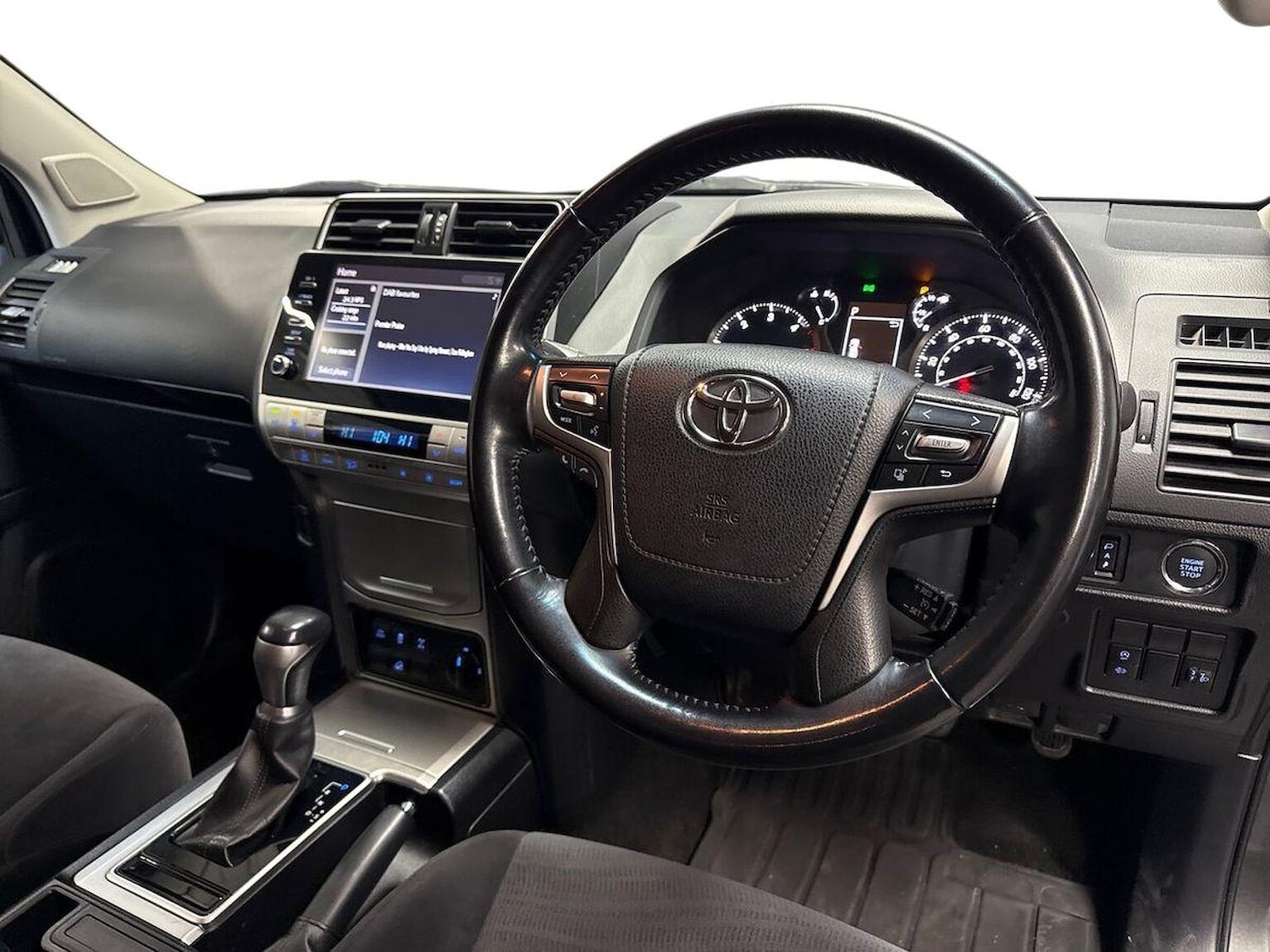 Used Toyota Land Cruiser 2021 for sale - 76324584: Photo 15