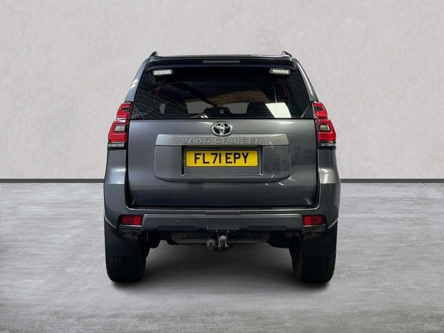 Used Toyota Land Cruiser 2021 for sale - 76324584: Photo 18