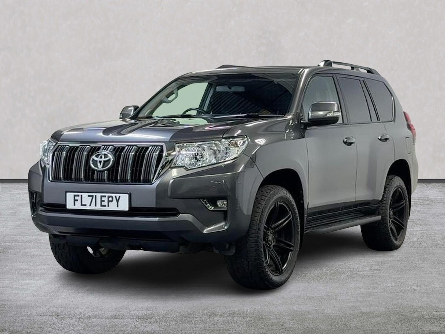 Used Toyota Land Cruiser 2021 for sale - 76324584: Photo 20