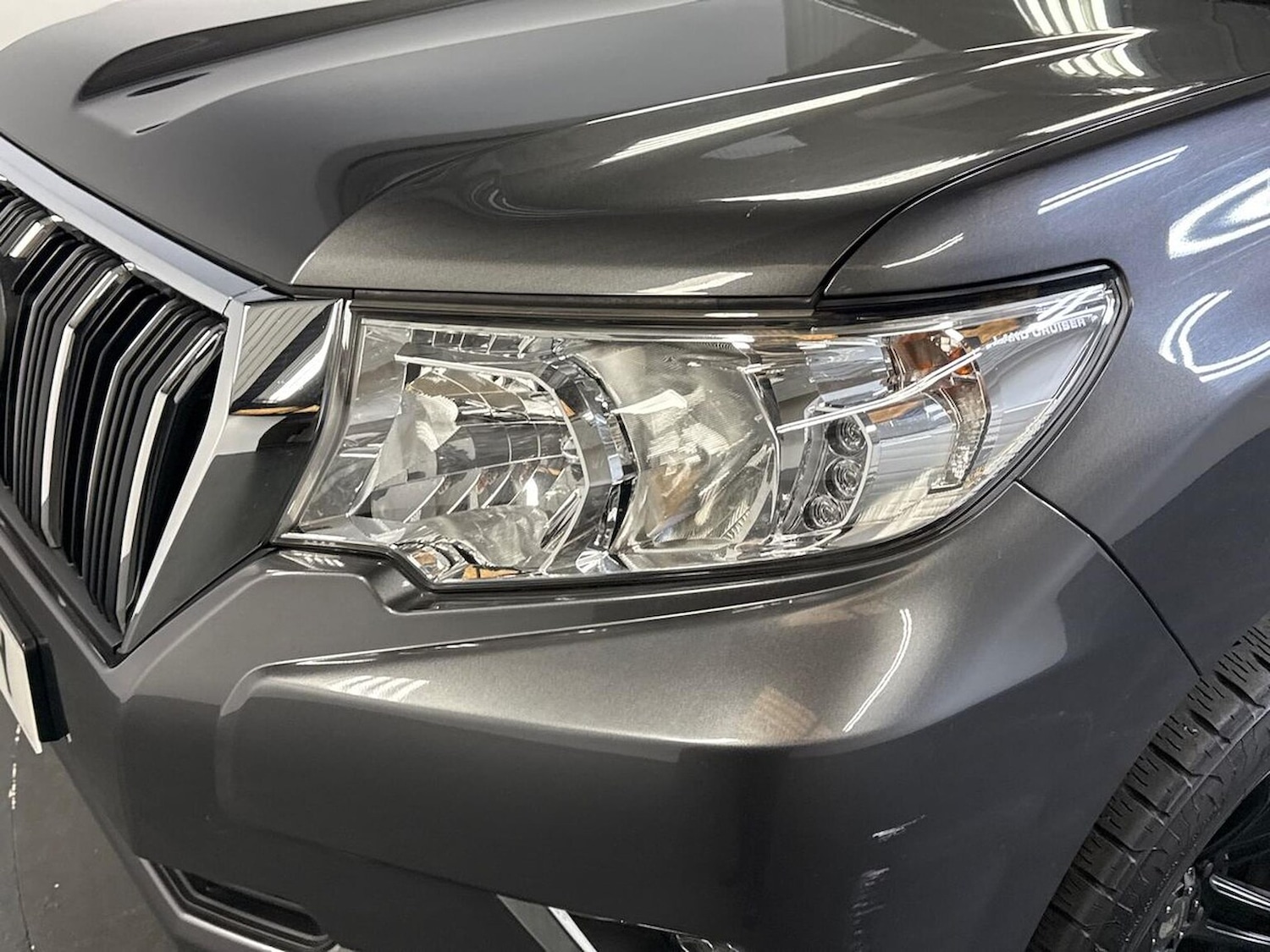 Used Toyota Land Cruiser 2021 for sale - 76324584: Photo 29