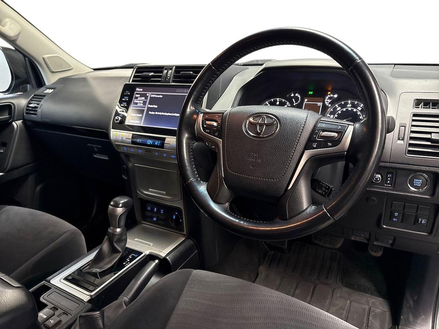 Used Toyota Land Cruiser 2021 for sale - 76324584: Photo 8