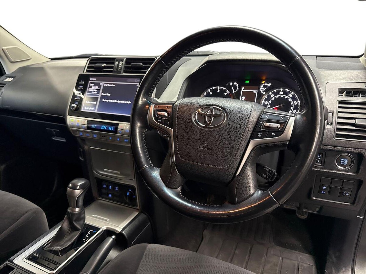 Used Toyota Land Cruiser 2021 for sale - 76324584: Photo 9