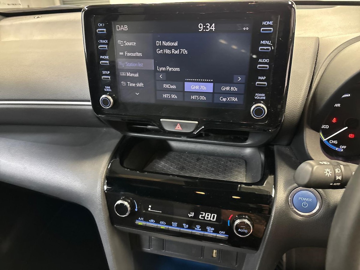 Vehicle 23