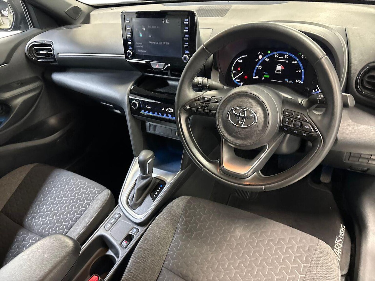 Vehicle 9